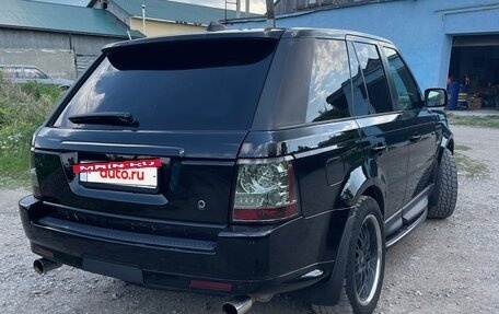 Land Rover Range Rover Sport I рестайлинг, 2006 год, 1 400 000 рублей, 5 фотография