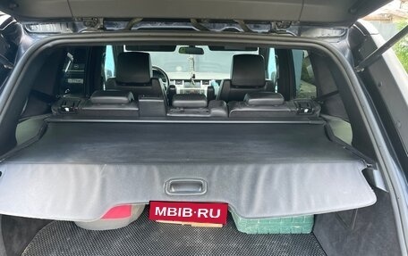 Land Rover Range Rover Sport I рестайлинг, 2006 год, 1 400 000 рублей, 15 фотография