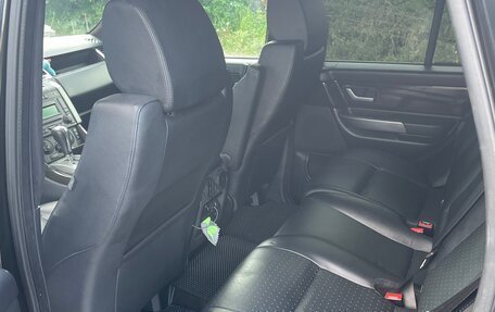 Land Rover Range Rover Sport I рестайлинг, 2006 год, 1 400 000 рублей, 17 фотография