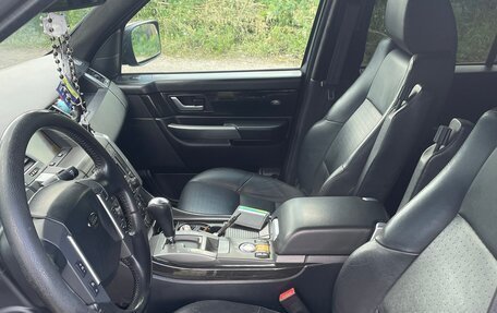Land Rover Range Rover Sport I рестайлинг, 2006 год, 1 400 000 рублей, 16 фотография