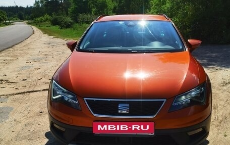 SEAT Leon III, 2019 год, 2 270 000 рублей, 2 фотография