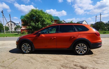 SEAT Leon III, 2019 год, 2 270 000 рублей, 12 фотография
