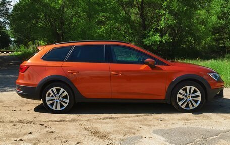 SEAT Leon III, 2019 год, 2 270 000 рублей, 8 фотография