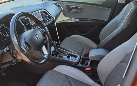SEAT Leon III, 2019 год, 2 270 000 рублей, 14 фотография