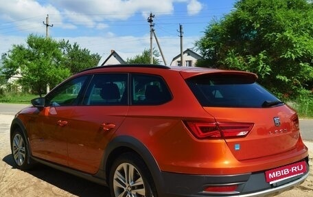 SEAT Leon III, 2019 год, 2 270 000 рублей, 6 фотография
