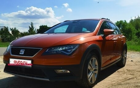 SEAT Leon III, 2019 год, 2 270 000 рублей, 3 фотография