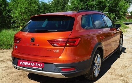 SEAT Leon III, 2019 год, 2 270 000 рублей, 4 фотография