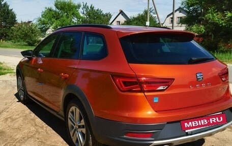 SEAT Leon III, 2019 год, 2 270 000 рублей, 5 фотография
