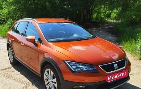 SEAT Leon III, 2019 год, 2 270 000 рублей, 11 фотография