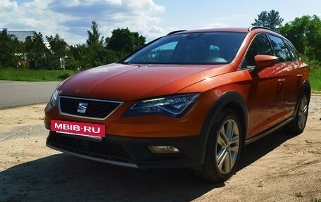 SEAT Leon III, 2019 год, 2 270 000 рублей, 10 фотография
