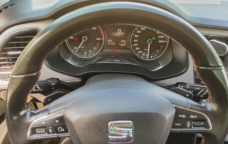 SEAT Leon III, 2019 год, 2 270 000 рублей, 20 фотография