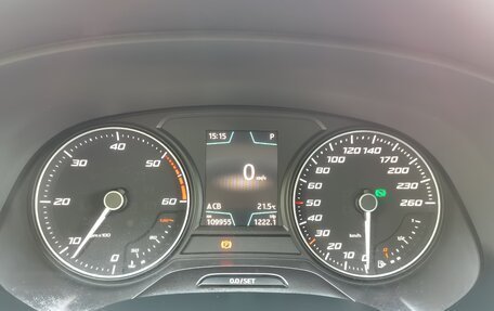 SEAT Leon III, 2019 год, 2 270 000 рублей, 19 фотография