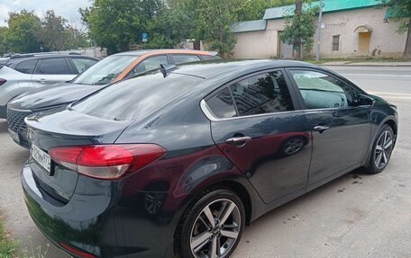 KIA Cerato III, 2017 год, 1 500 000 рублей, 2 фотография
