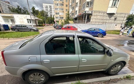 Renault Logan I, 2012 год, 570 000 рублей, 4 фотография