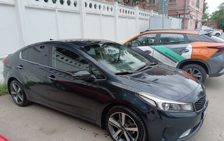 KIA Cerato III, 2017 год, 1 500 000 рублей, 5 фотография