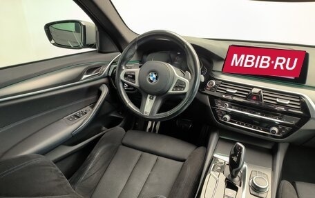 BMW 5 серия, 2020 год, 4 849 700 рублей, 10 фотография