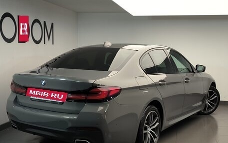 BMW 5 серия, 2020 год, 4 849 700 рублей, 3 фотография