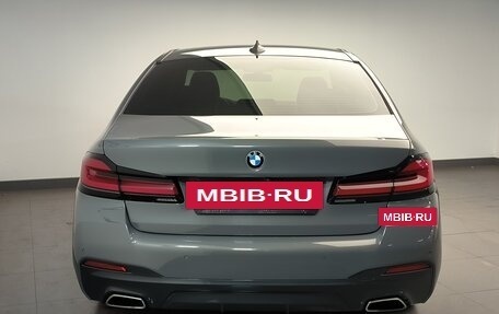BMW 5 серия, 2020 год, 4 849 700 рублей, 4 фотография