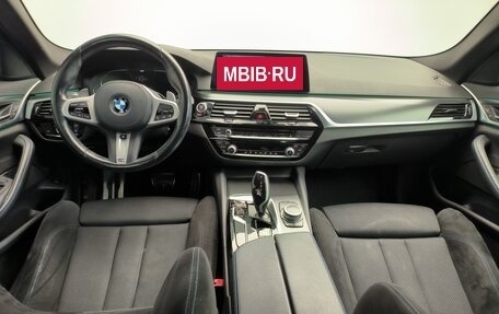 BMW 5 серия, 2020 год, 4 849 700 рублей, 11 фотография