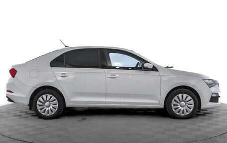 Skoda Rapid II, 2020 год, 1 275 000 рублей, 4 фотография