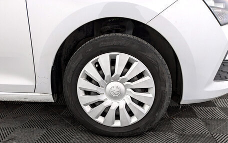 Skoda Rapid II, 2020 год, 1 275 000 рублей, 18 фотография