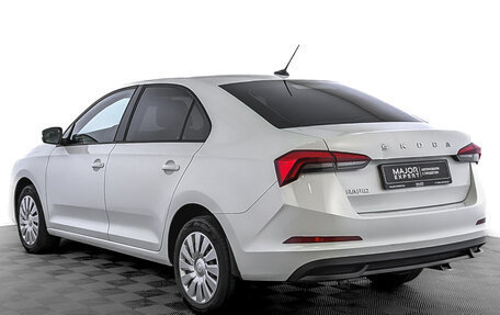 Skoda Rapid II, 2020 год, 1 275 000 рублей, 7 фотография