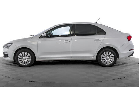 Skoda Rapid II, 2020 год, 1 275 000 рублей, 8 фотография