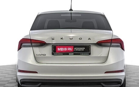 Skoda Rapid II, 2020 год, 1 275 000 рублей, 6 фотография