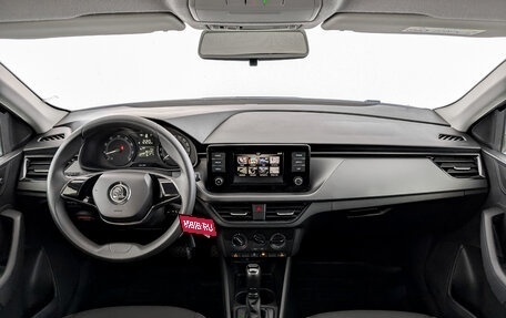 Skoda Rapid II, 2020 год, 1 275 000 рублей, 14 фотография