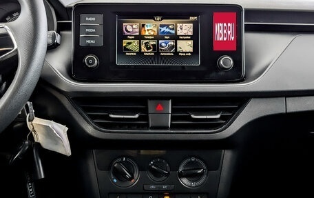 Skoda Rapid II, 2020 год, 1 275 000 рублей, 15 фотография