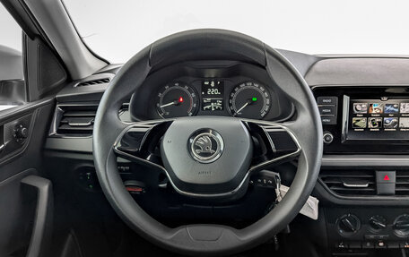 Skoda Rapid II, 2020 год, 1 275 000 рублей, 21 фотография