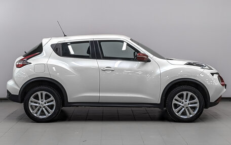 Nissan Juke II, 2015 год, 1 200 000 рублей, 4 фотография