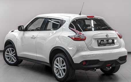 Nissan Juke II, 2015 год, 1 200 000 рублей, 7 фотография