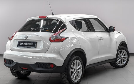 Nissan Juke II, 2015 год, 1 200 000 рублей, 5 фотография