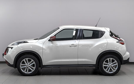 Nissan Juke II, 2015 год, 1 200 000 рублей, 8 фотография