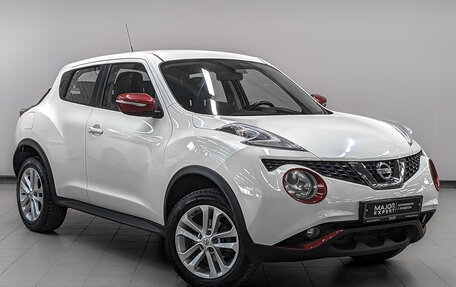 Nissan Juke II, 2015 год, 1 200 000 рублей, 3 фотография