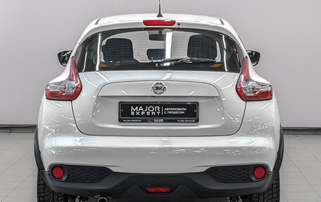 Nissan Juke II, 2015 год, 1 200 000 рублей, 6 фотография