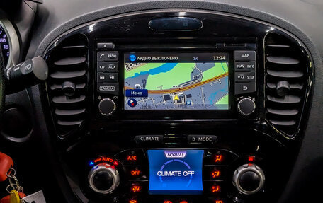 Nissan Juke II, 2015 год, 1 200 000 рублей, 15 фотография