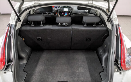 Nissan Juke II, 2015 год, 1 200 000 рублей, 10 фотография