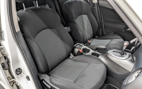 Nissan Juke II, 2015 год, 1 200 000 рублей, 23 фотография