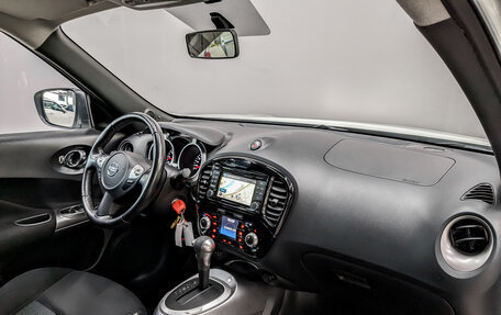 Nissan Juke II, 2015 год, 1 200 000 рублей, 11 фотография