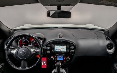 Nissan Juke II, 2015 год, 1 200 000 рублей, 14 фотография
