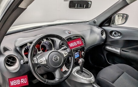 Nissan Juke II, 2015 год, 1 200 000 рублей, 17 фотография