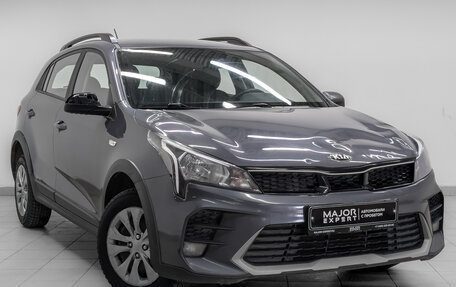 KIA Rio IV, 2021 год, 1 195 000 рублей, 3 фотография