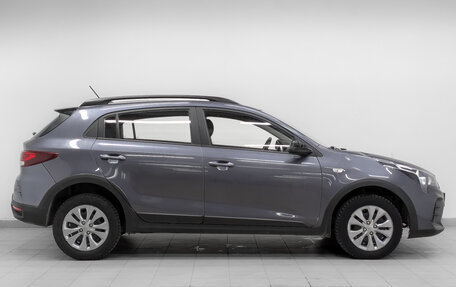 KIA Rio IV, 2021 год, 1 195 000 рублей, 4 фотография