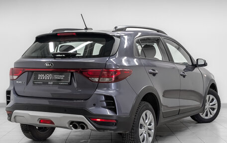 KIA Rio IV, 2021 год, 1 195 000 рублей, 5 фотография