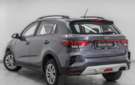 KIA Rio IV, 2021 год, 1 195 000 рублей, 7 фотография