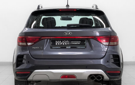 KIA Rio IV, 2021 год, 1 195 000 рублей, 6 фотография