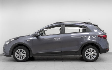 KIA Rio IV, 2021 год, 1 195 000 рублей, 8 фотография