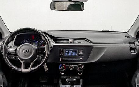 KIA Rio IV, 2021 год, 1 195 000 рублей, 14 фотография